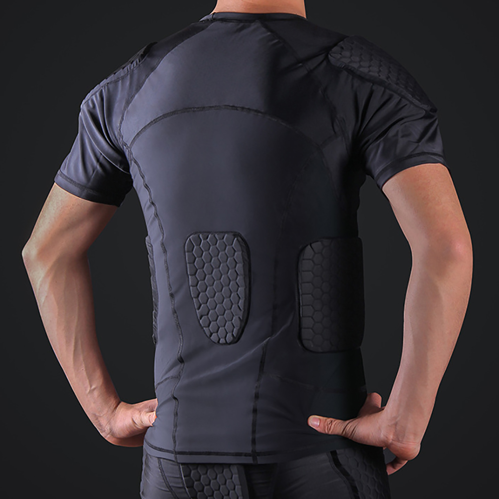 Motorcycle T-shirts Anti-Colli - Motorcycle Gear Protection review and price