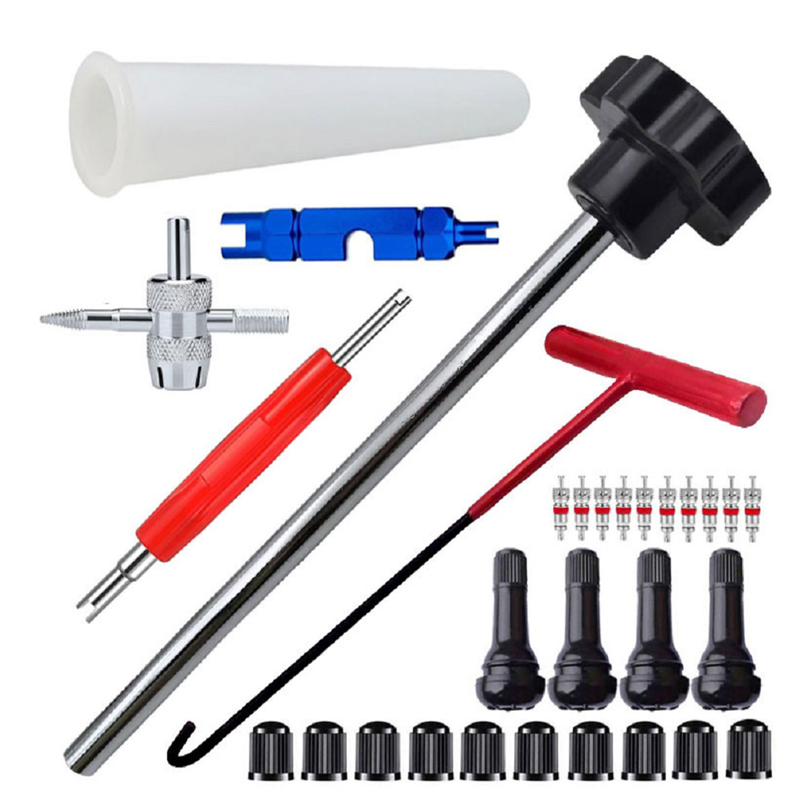 Quick Change Tire Valve Tool K - Motorcycle Gear Jammer review and price