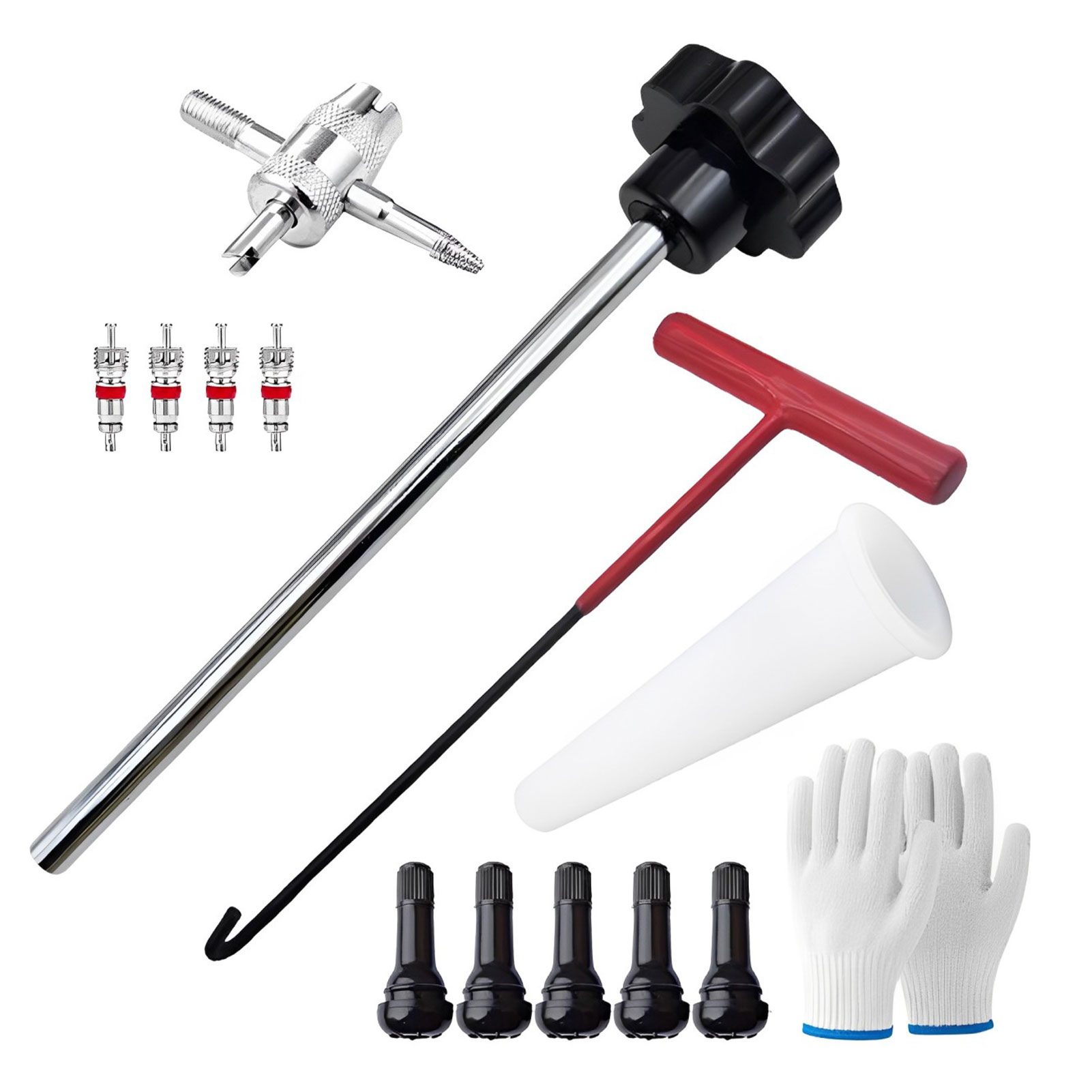 Quick Change Tire Valve Tool K - Motorcycle Gear Jammer review and price