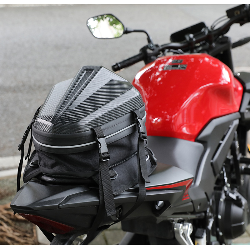 Waterproof Motorcycle Tail Bag - Motorcycle Gear Warehouse review and price