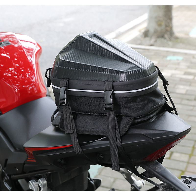 Waterproof Motorcycle Tail Bag - Motorcycle Gear Warehouse review and price