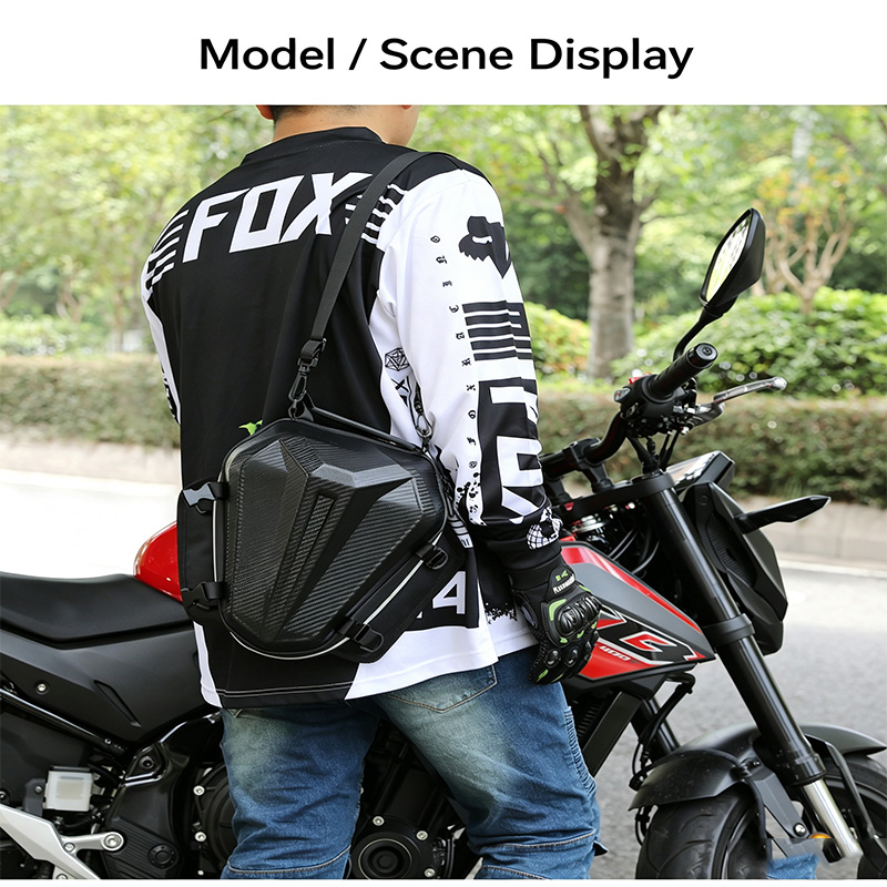 Waterproof Motorcycle Tail Bag - Motorcycle Gear Warehouse review and price