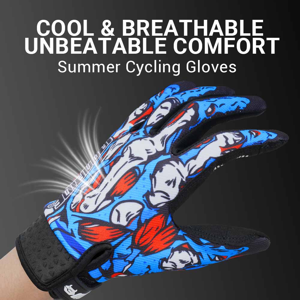 Motocross Gloves Anti-slip Mot - Xxl Motorcycle Gear review and price