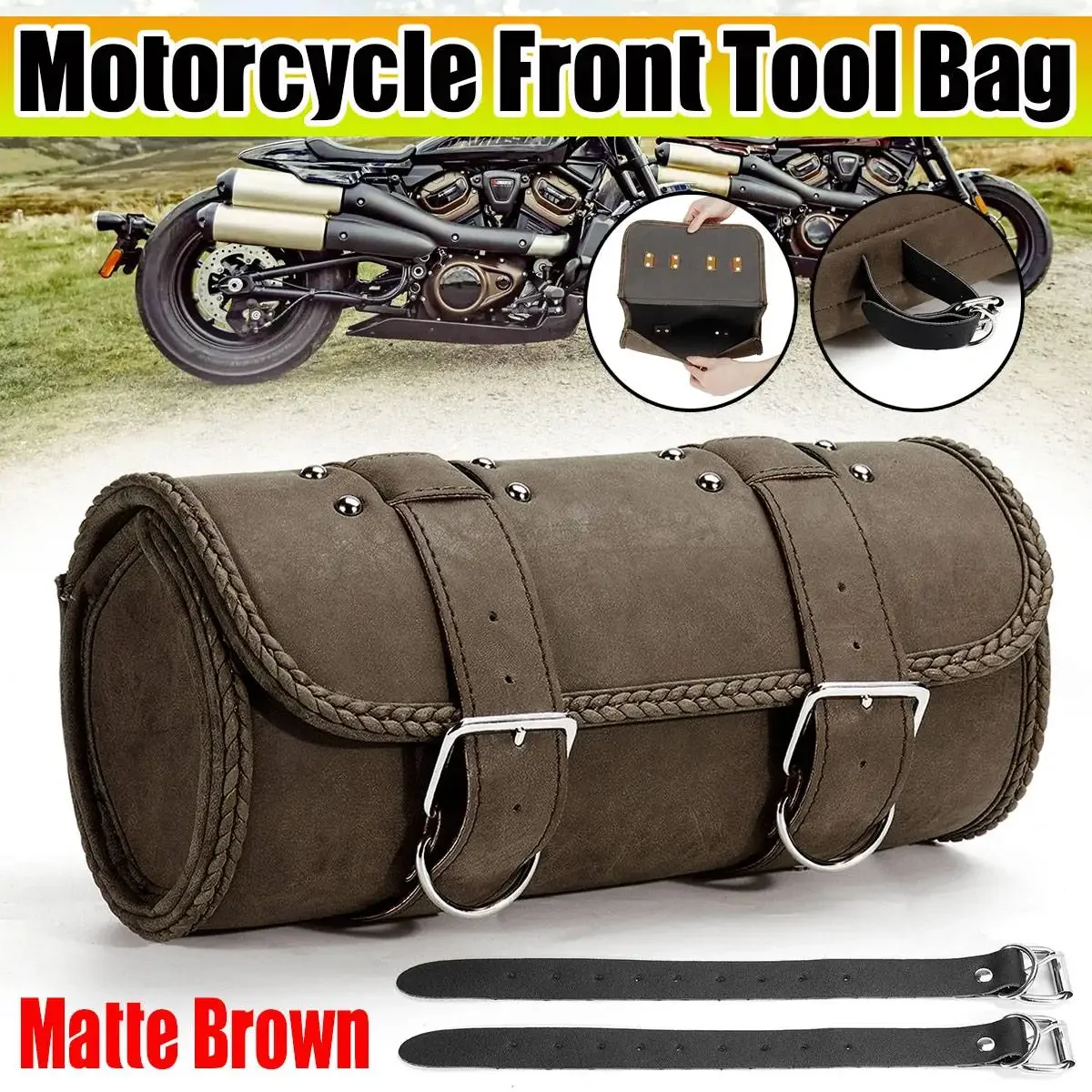Motorcycle Tool Bag Motorcycle - Motorcycle Gear Warehouse review and price