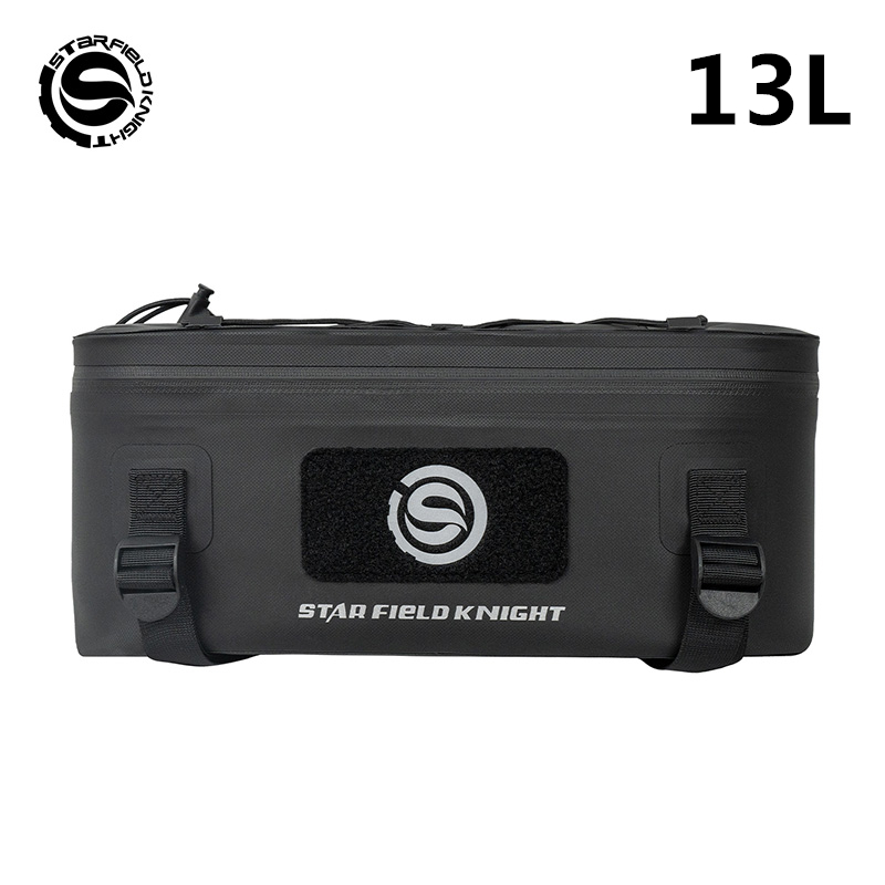 SFK Universal 13L Black Motorc - Motorcycle Gear Garage Storage review and price