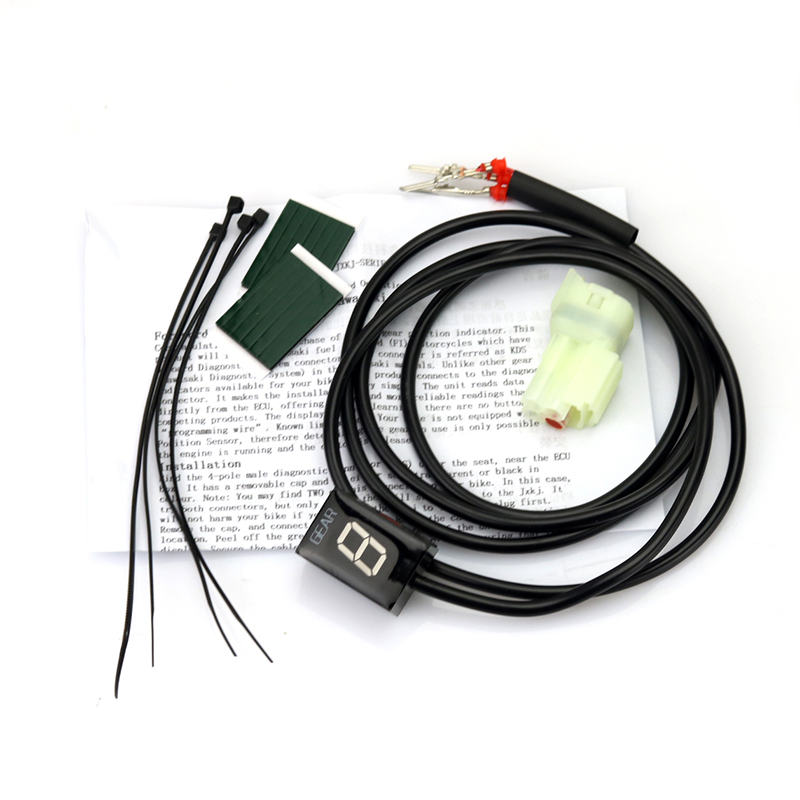 Motorcycle Gear Indicator Spee - Motorcycle Gear Display review and price