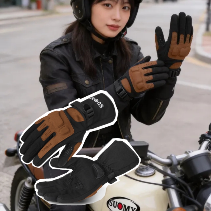 Winter Motorcycle Gloves Men W - Xxl Motorcycle Gear review and price