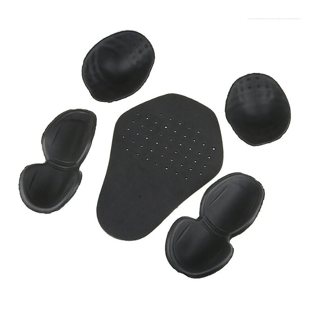 5Pcs/Set Motorcycle Shoulder P - Motorcycle Gear Protection review and price