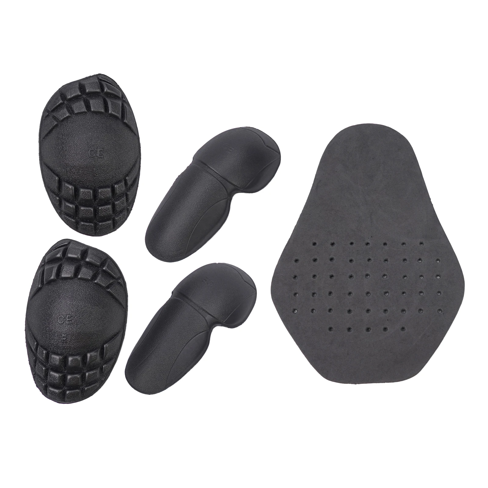 5Pcs/Set Motorcycle Shoulder P - Motorcycle Gear Protection review and price