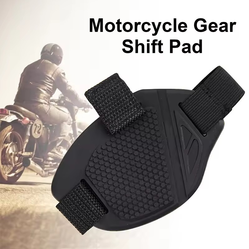1/2 Pcs Motorcycle Shift Pad G - Motorcycle Gear Protection review and price