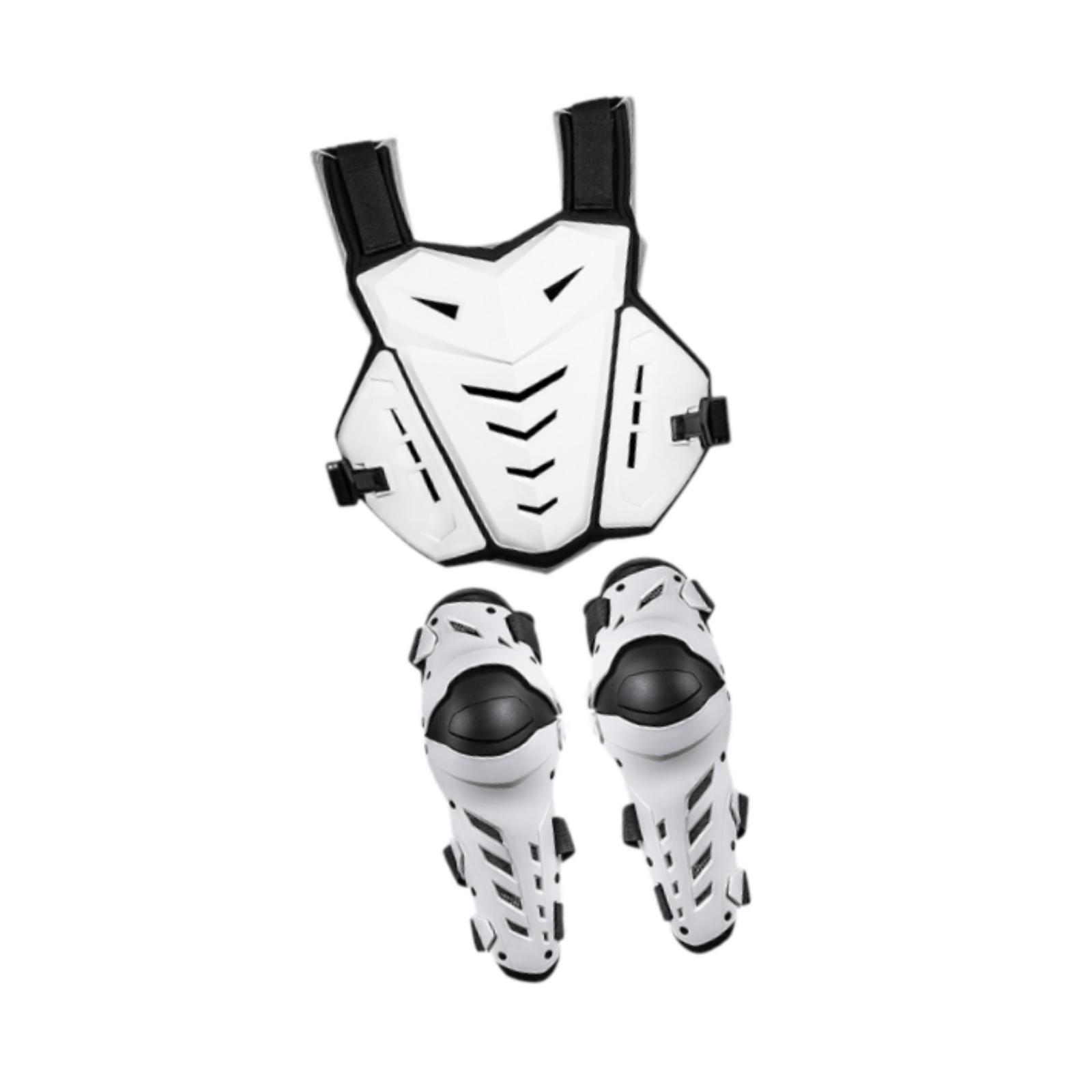 Motorcycle Chest Protector Kne - Motorcycle Gear Protection review and price