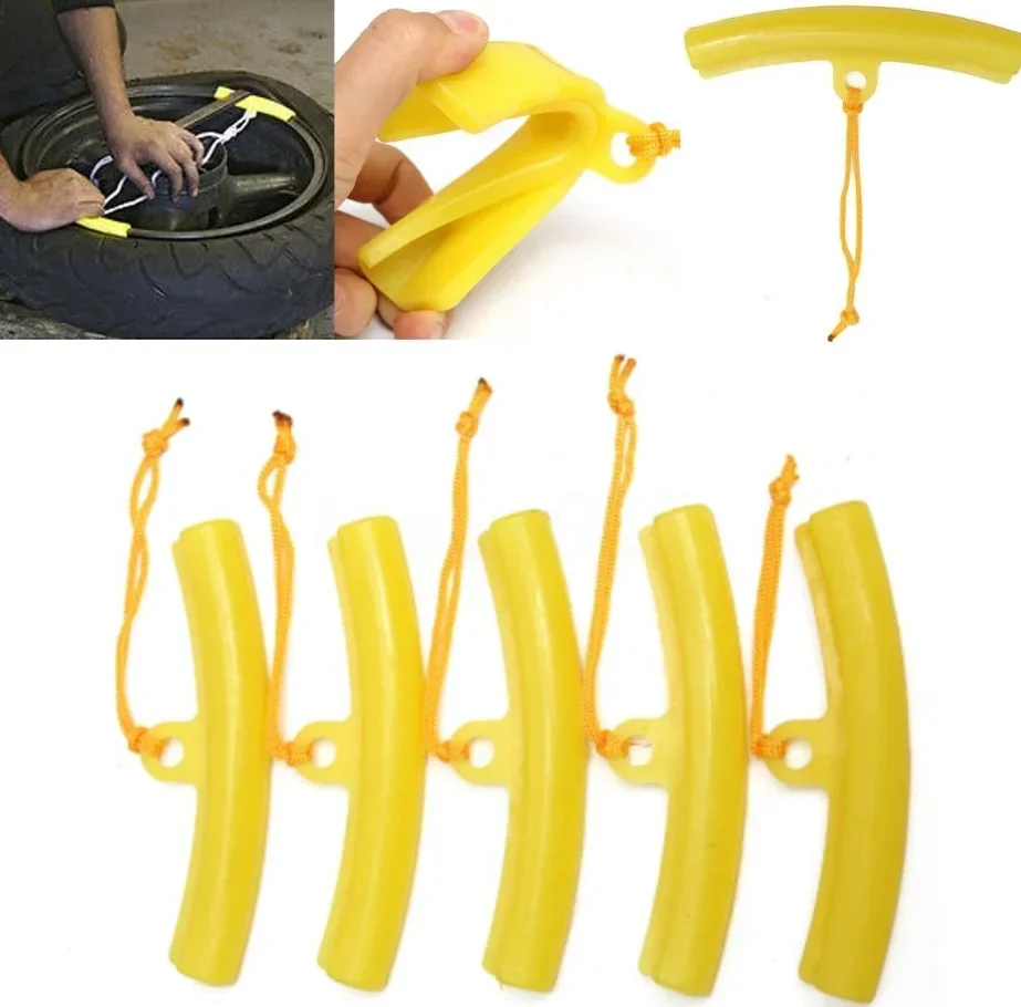 5pcs Motorcycle Tyre Rim Edge  - Motorcycle Gear Jammer review and price